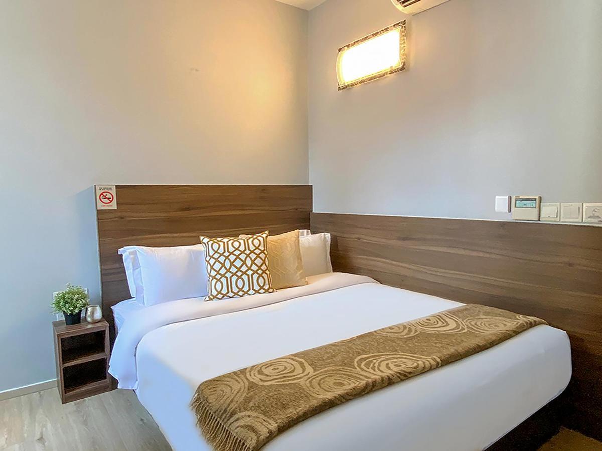 St Signature Bugis Beach, Dayuse, 5 Hours, 9Am-2Pm Singapur Dış mekan fotoğraf