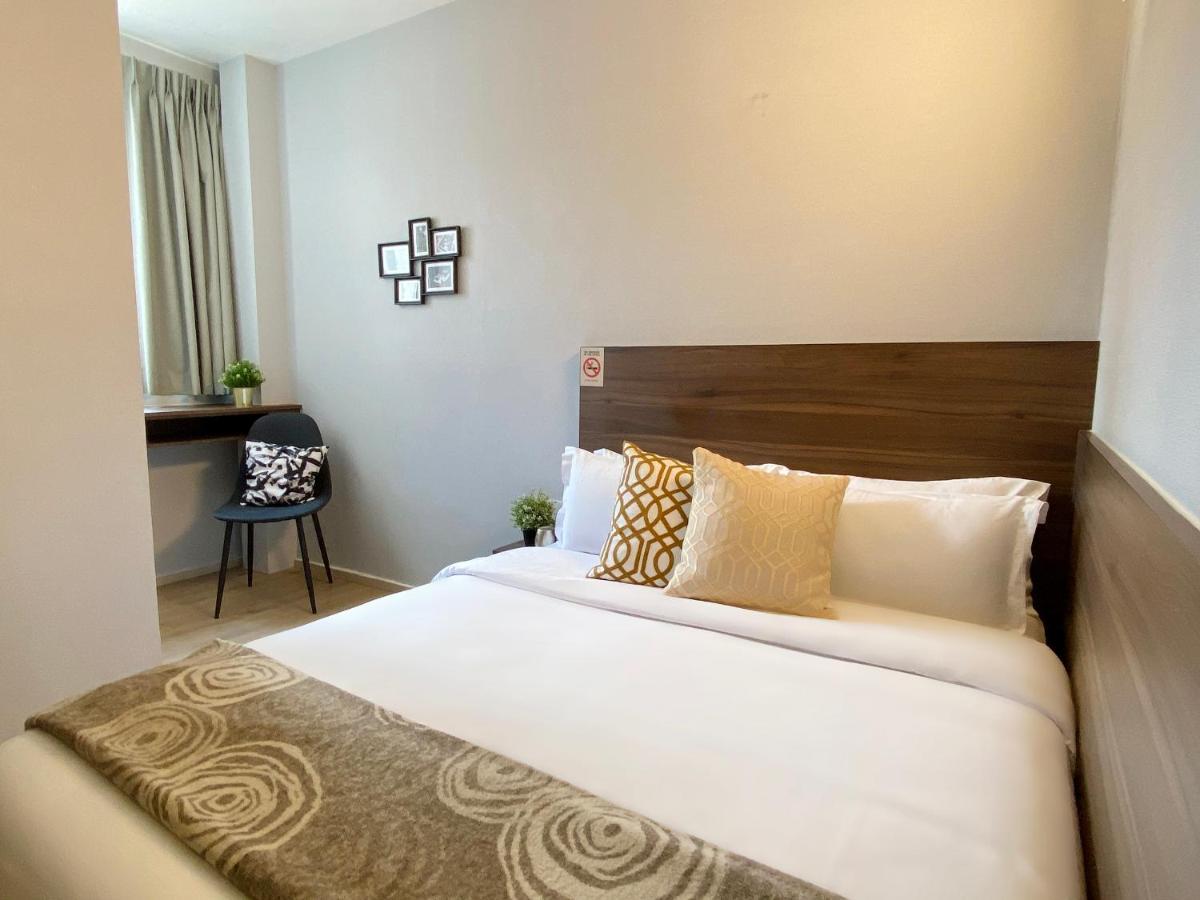 St Signature Bugis Beach, Dayuse, 5 Hours, 9Am-2Pm Singapur Dış mekan fotoğraf